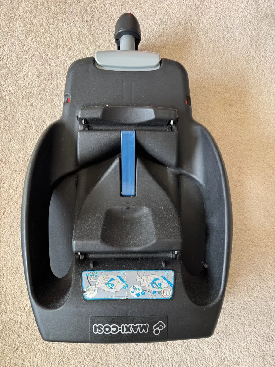 Car seat base - Image 2