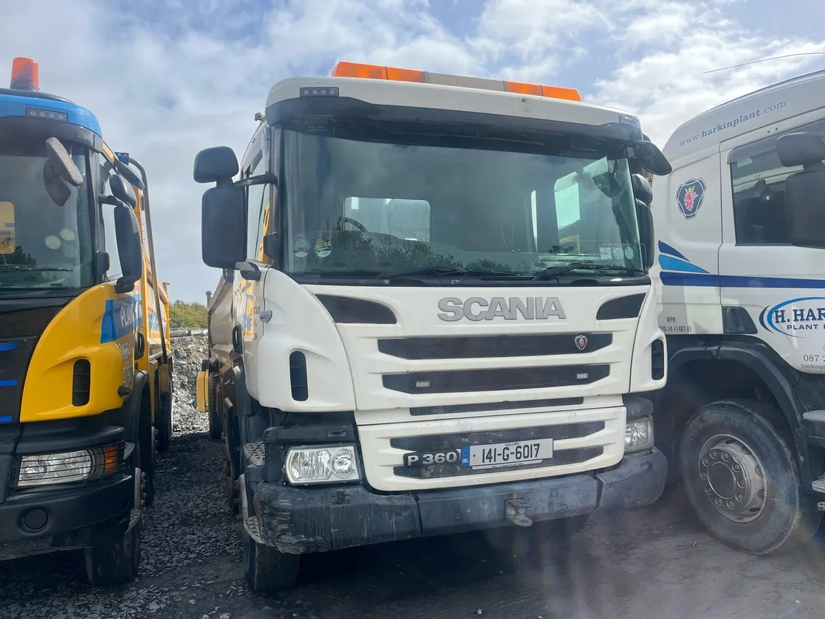 Scania P410 - Image 4
