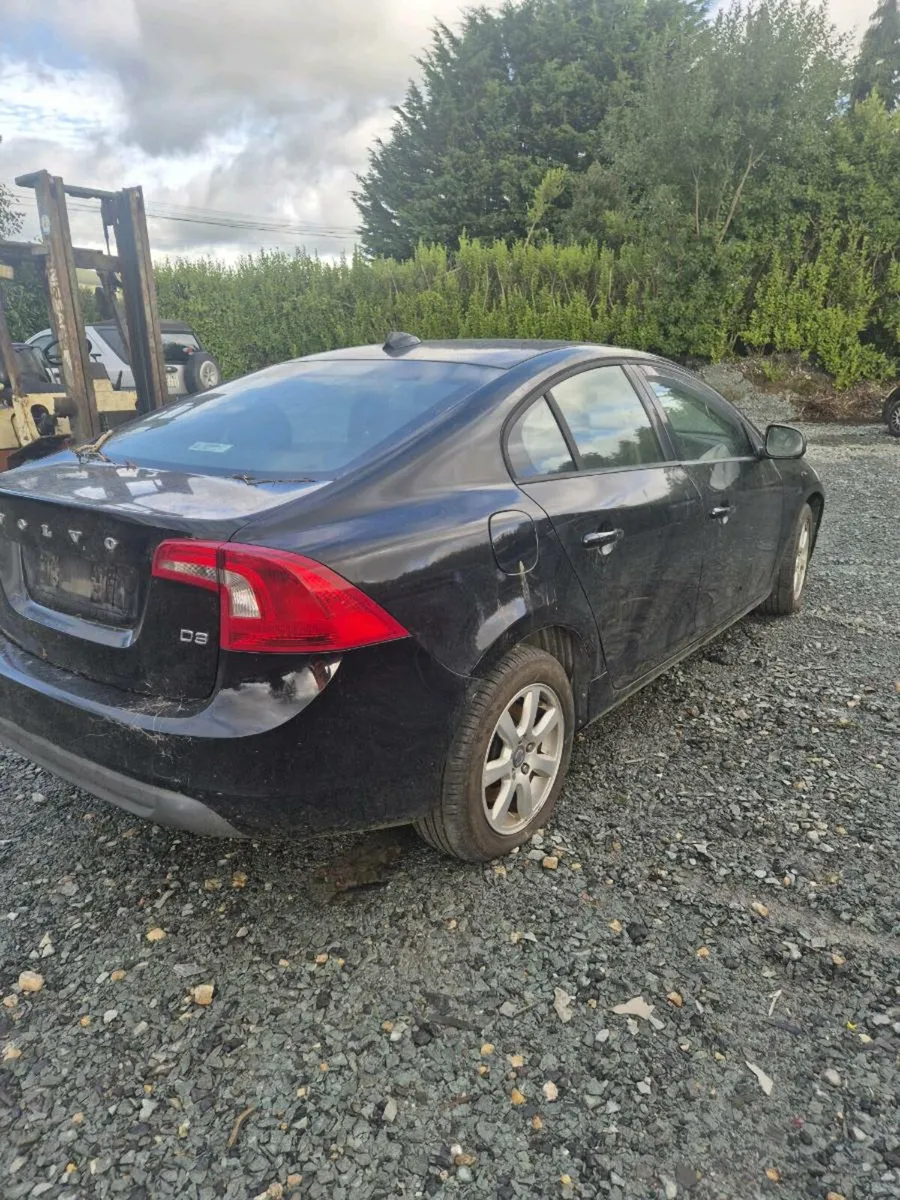 Volvo S60 - Breaking only - Image 4