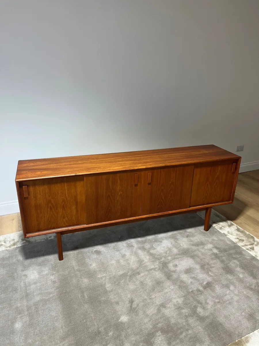 Danish mid century sideboard - Image 2