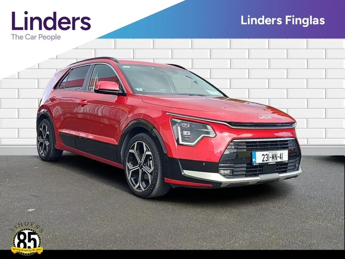 Kia Niro 1.6 GDI Phev K4 Auto - Image 1