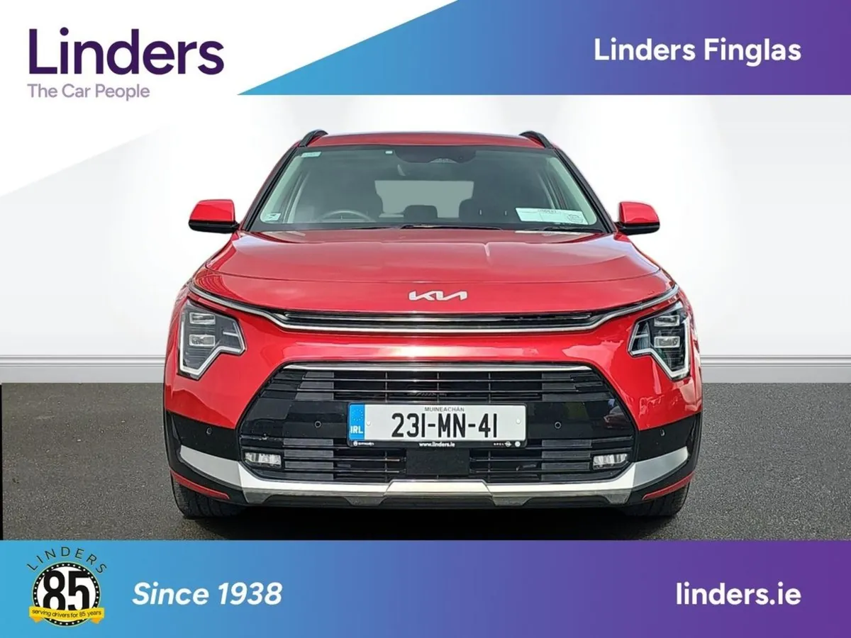 Kia Niro 1.6 GDI Phev K4 Auto - Image 2