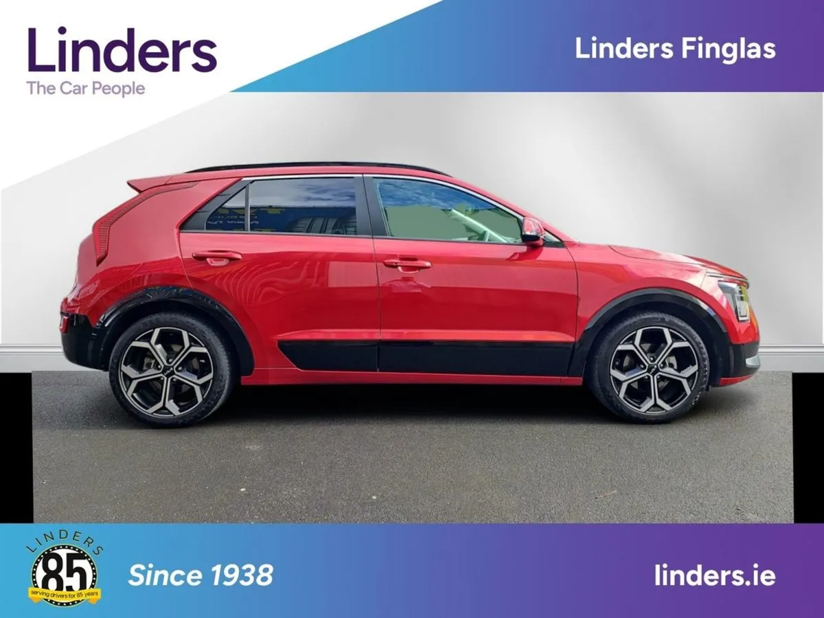 Kia Niro 1.6 GDI Phev K4 Auto - Image 4