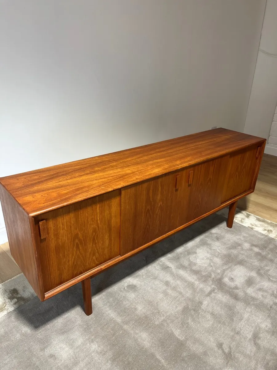 Danish mid century sideboard - Image 3