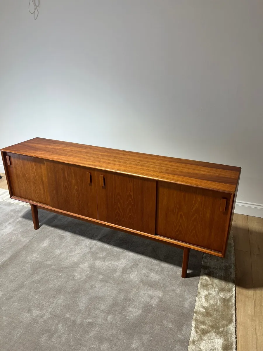 Danish mid century sideboard - Image 4