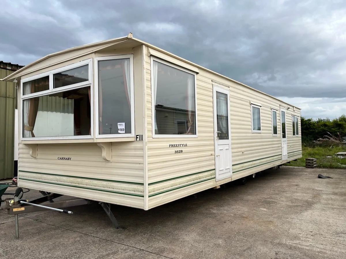 Carnaby Freestyle mobile home - Image 1