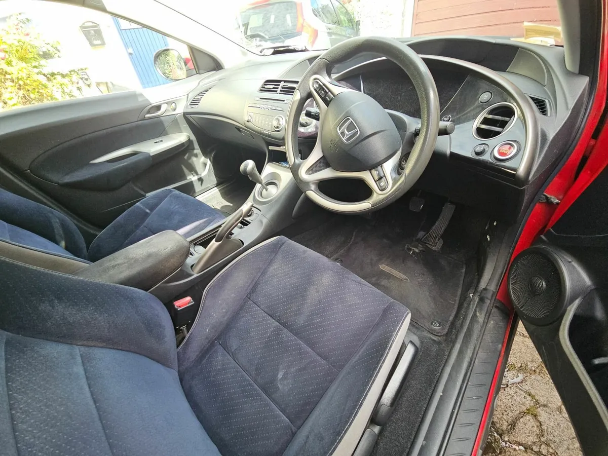 2008 Honda Civic - Image 3