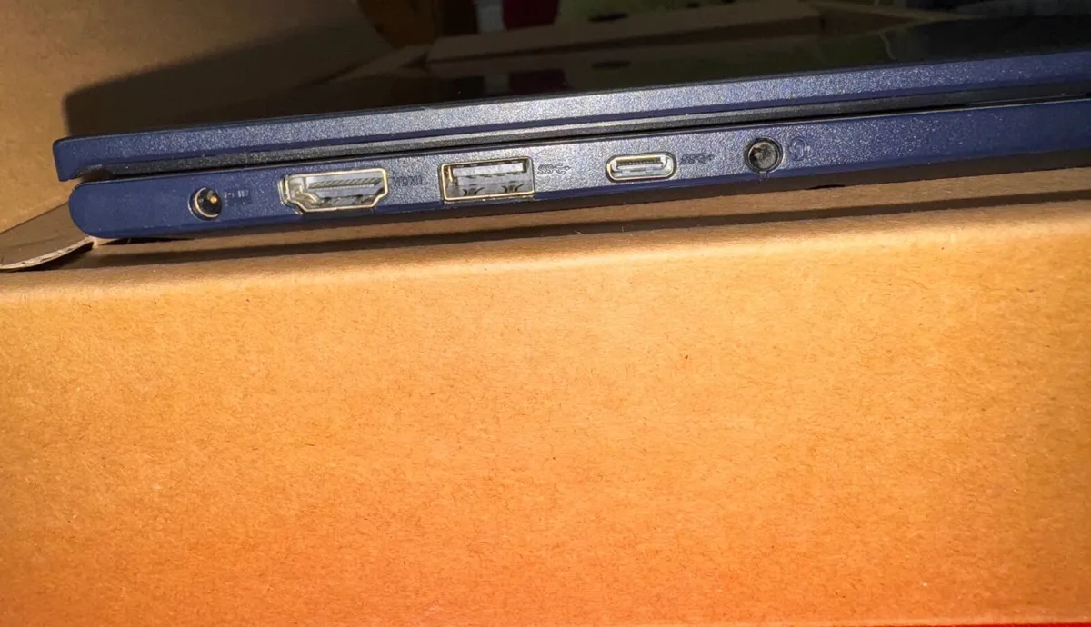ASUS VivoBook Laptop 14" | Intel Core i5 Processor - Image 3