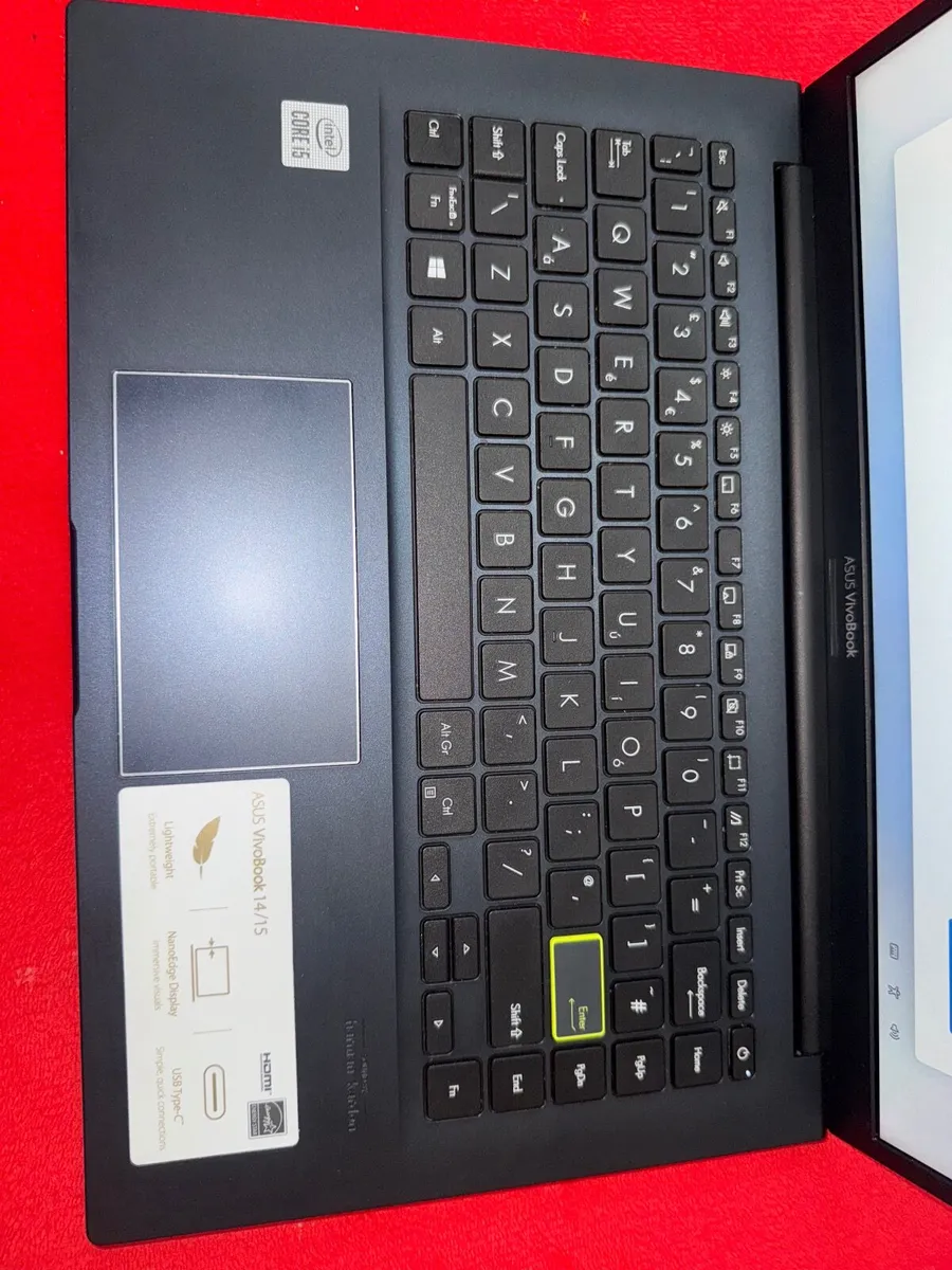 ASUS VivoBook Laptop 14" | Intel Core i5 Processor - Image 4