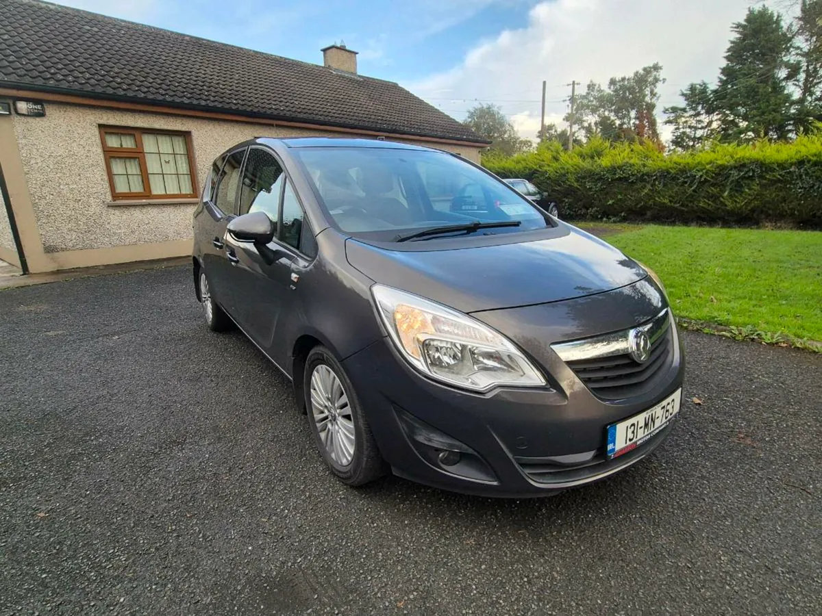 Opel meriva 2700euro - Image 1