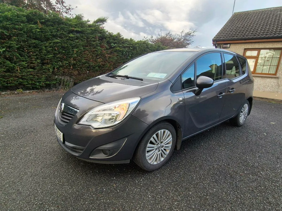 Opel meriva 2700euro - Image 2