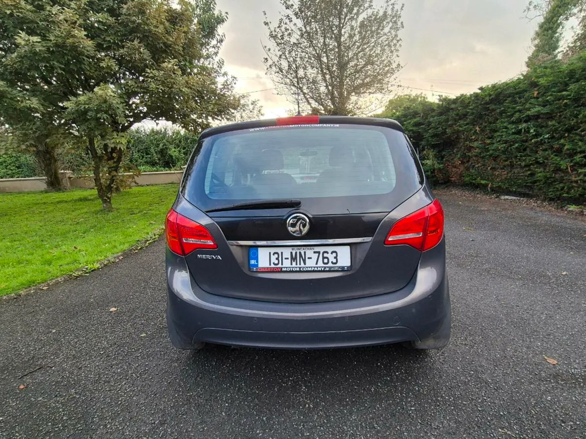 Opel meriva 2700euro - Image 3