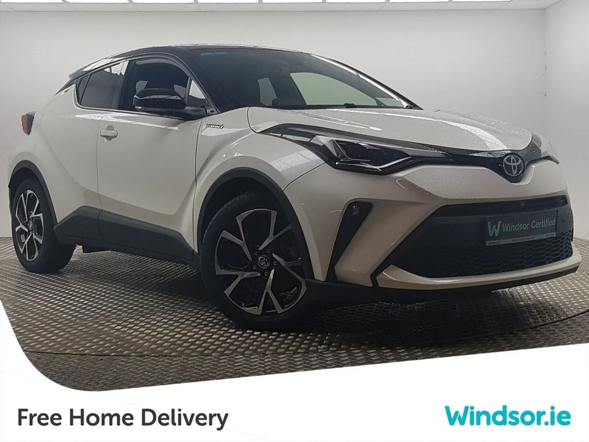 Toyota C-HR 1.8 Hybrid Sport - Image 1
