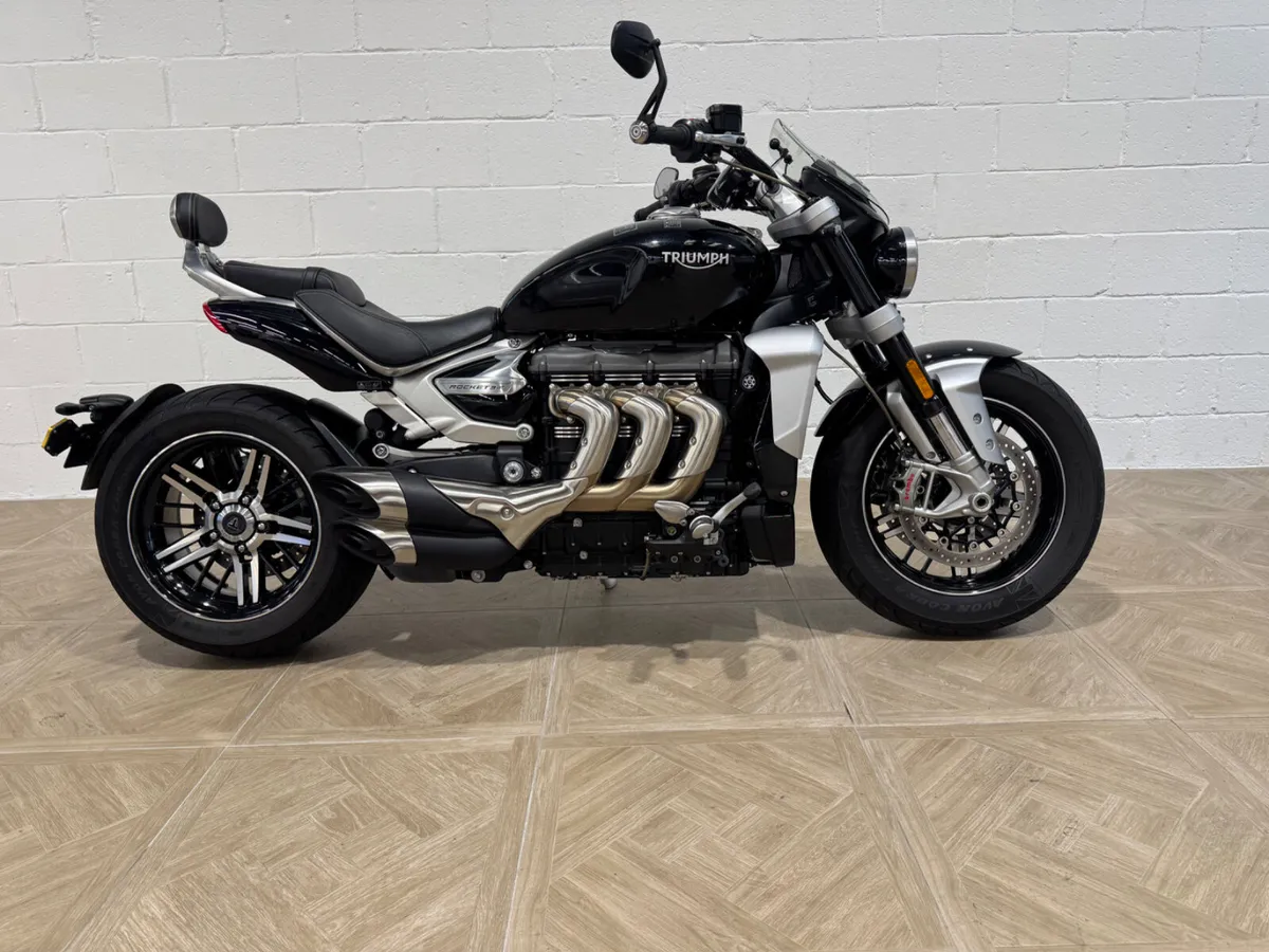 Triumph Rocket 3 GT - Image 2