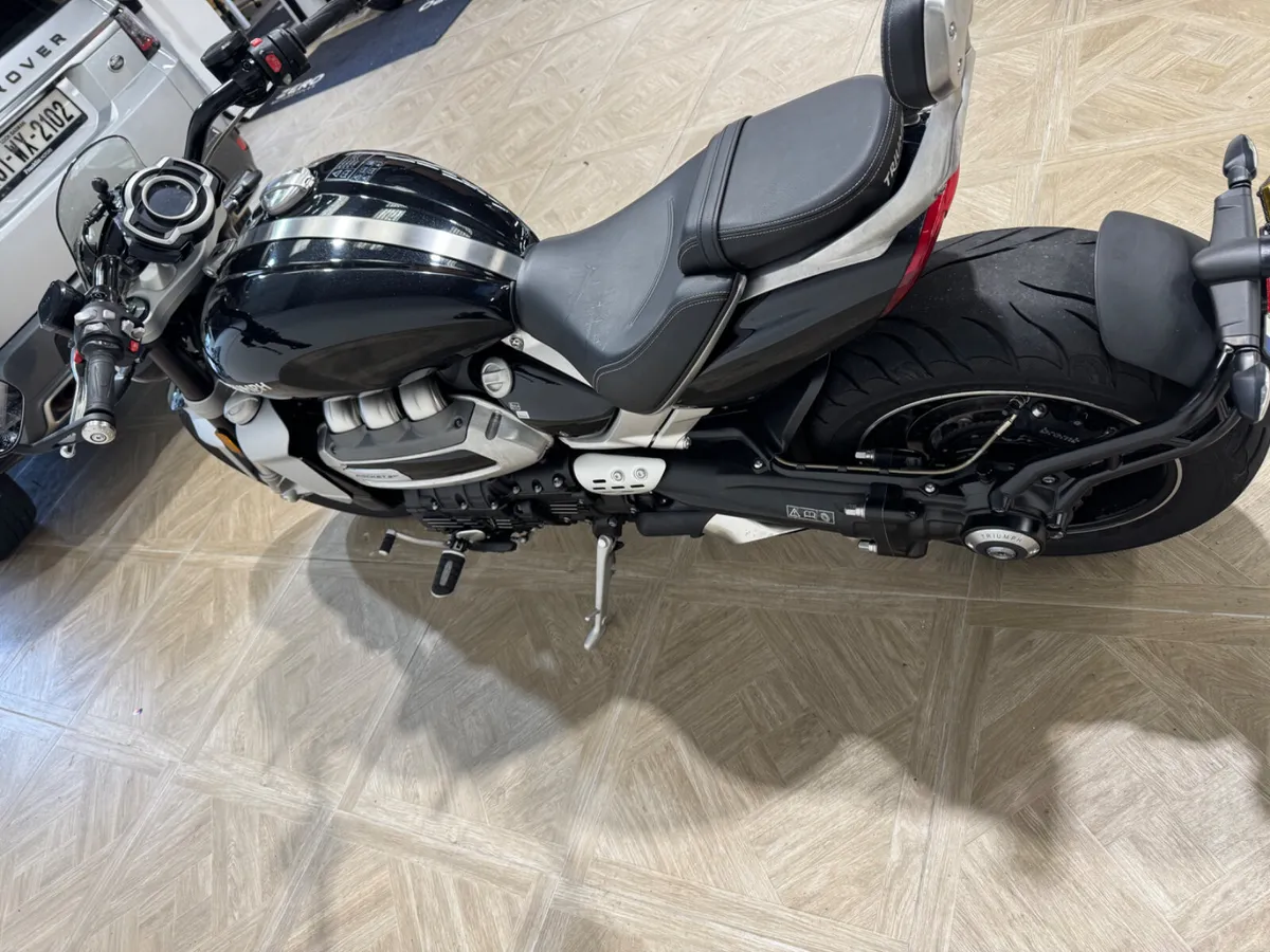 Triumph Rocket 3 GT - Image 4