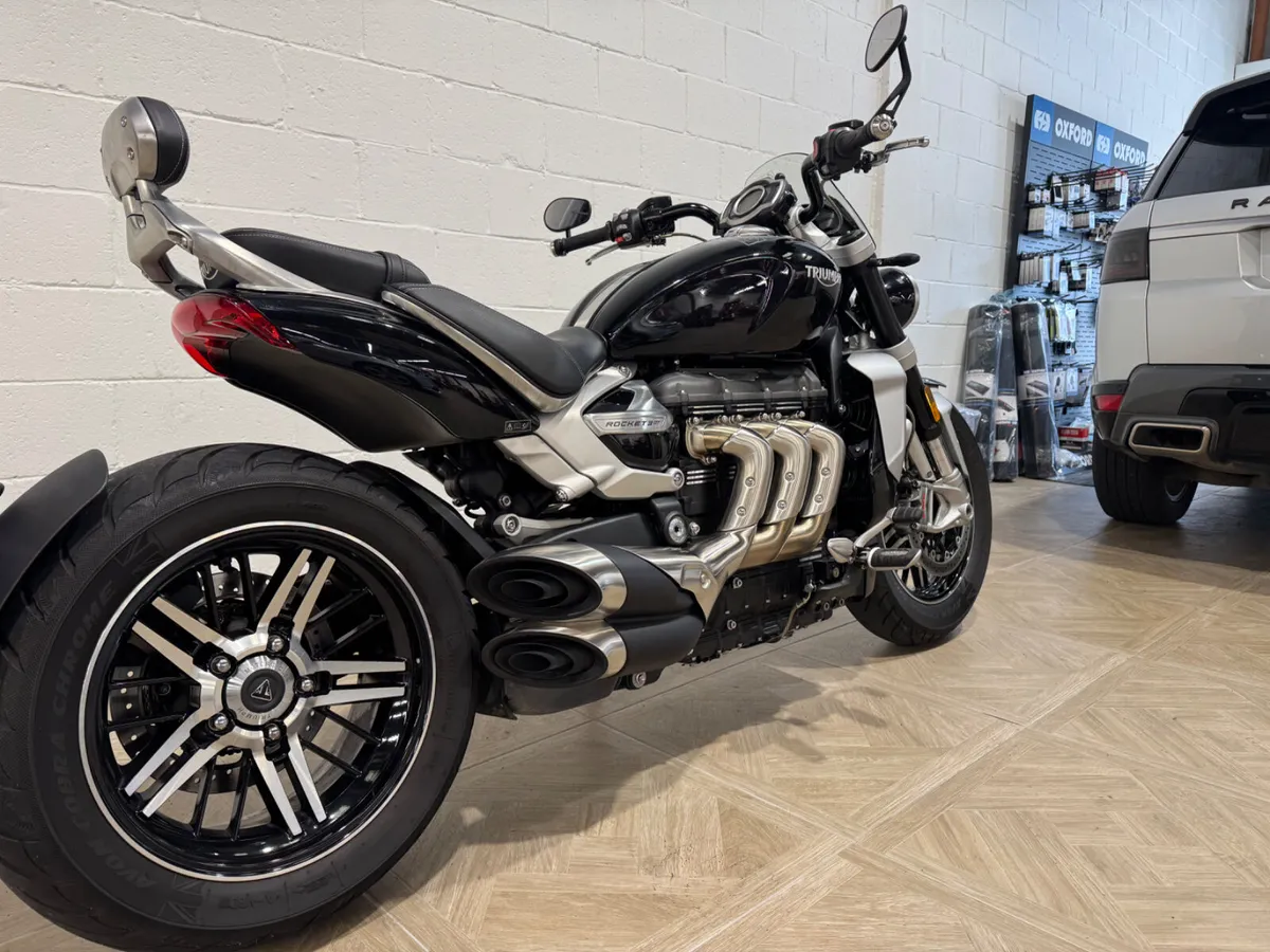 Triumph Rocket 3 GT - Image 3