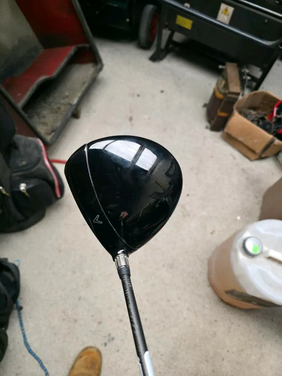 Callaway Razr Hawk Driver - Image 3