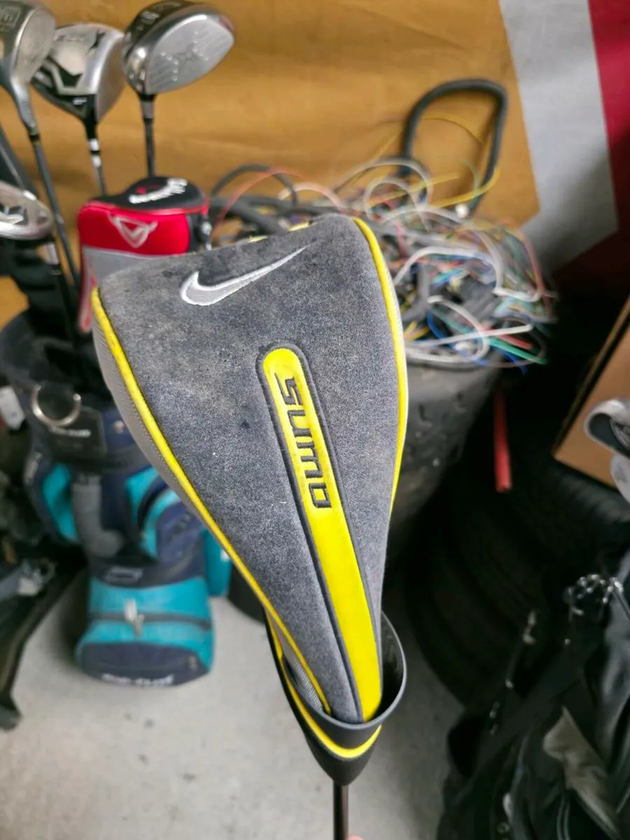 Nike Sumo Sq Driver - Image 1
