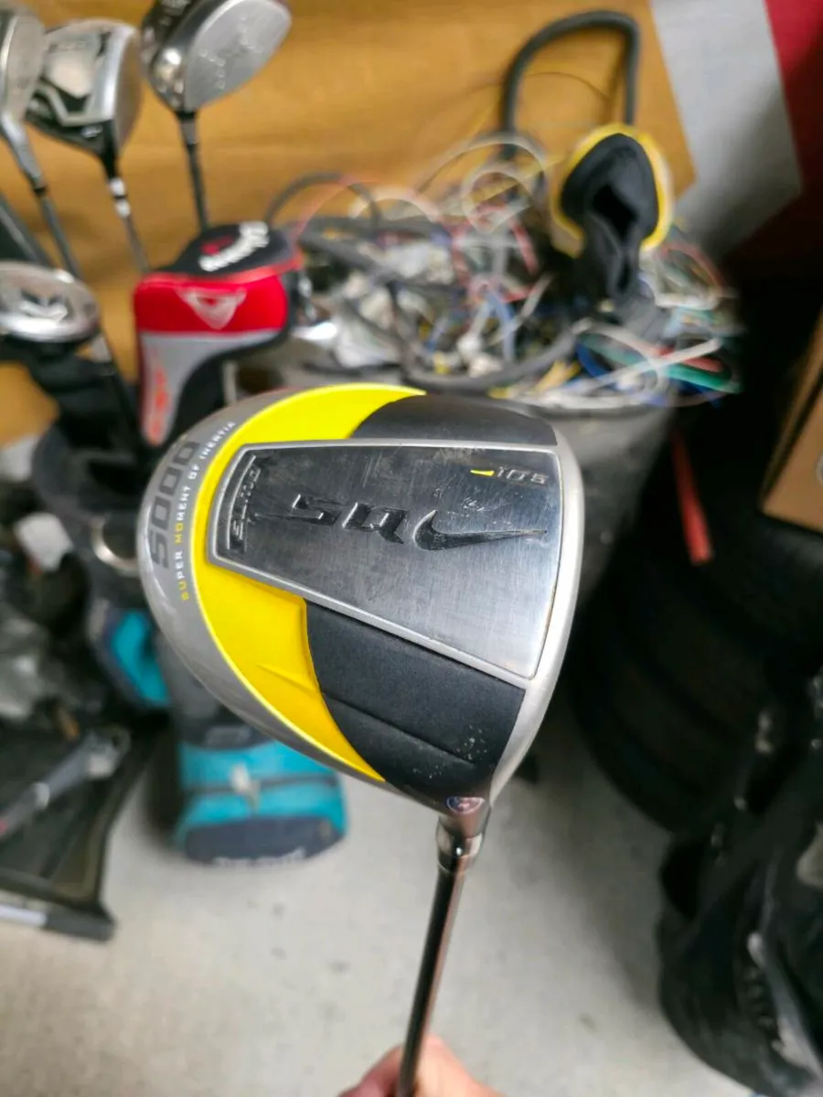Nike Sumo Sq Driver - Image 2