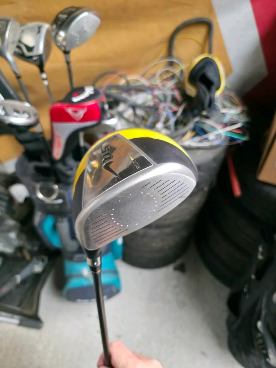 Nike Sumo Sq Driver - Image 3