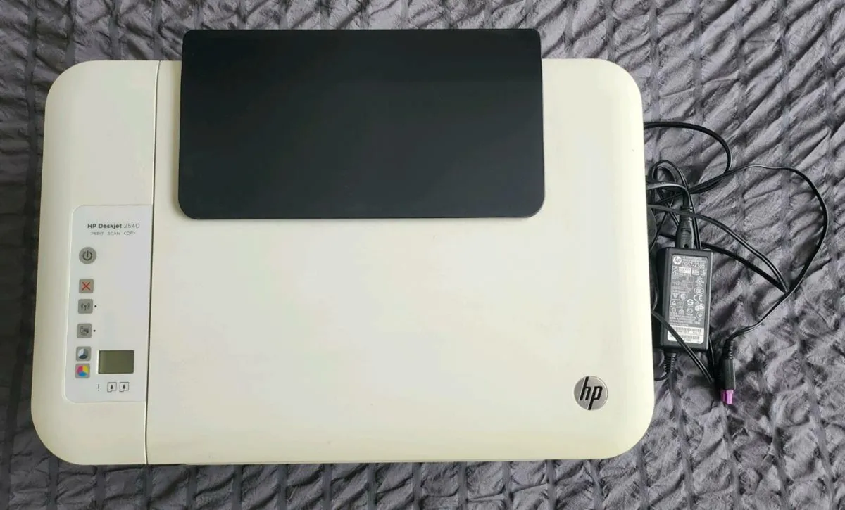HP Deskjet 2540 printer - Image 2