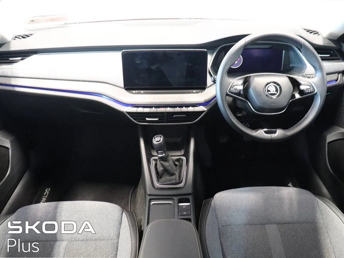 Octavia 2.0 TDI SELECTION PLUS - Image 2