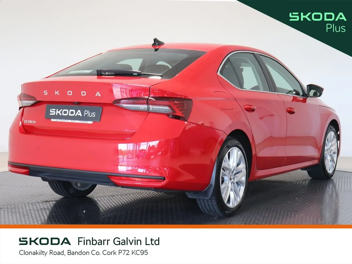Octavia 2.0 TDI SELECTION PLUS - Image 3