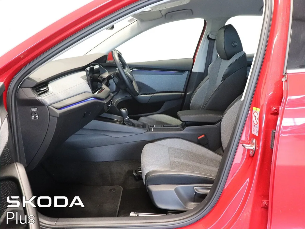 Octavia 2.0 TDI SELECTION PLUS - Image 4