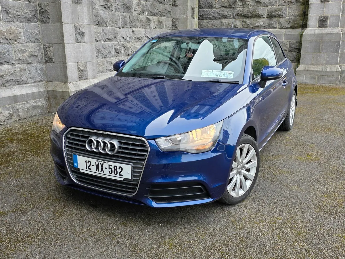Audi A1 1.6 TDI New Nct 09/2026 - Image 4