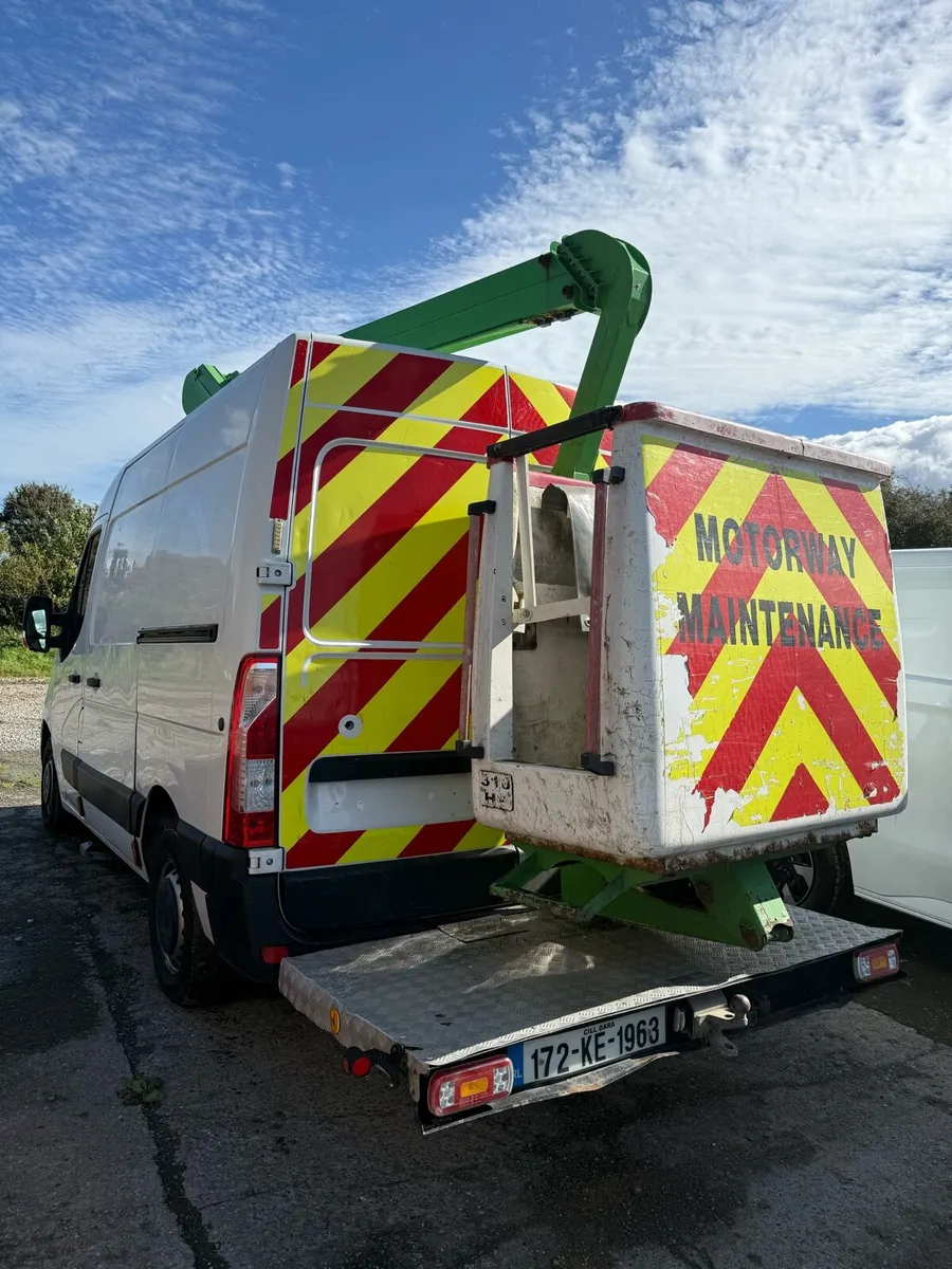 OPEL Van Mount - Image 2