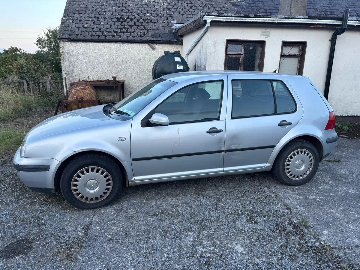 VW Golf - Image 3