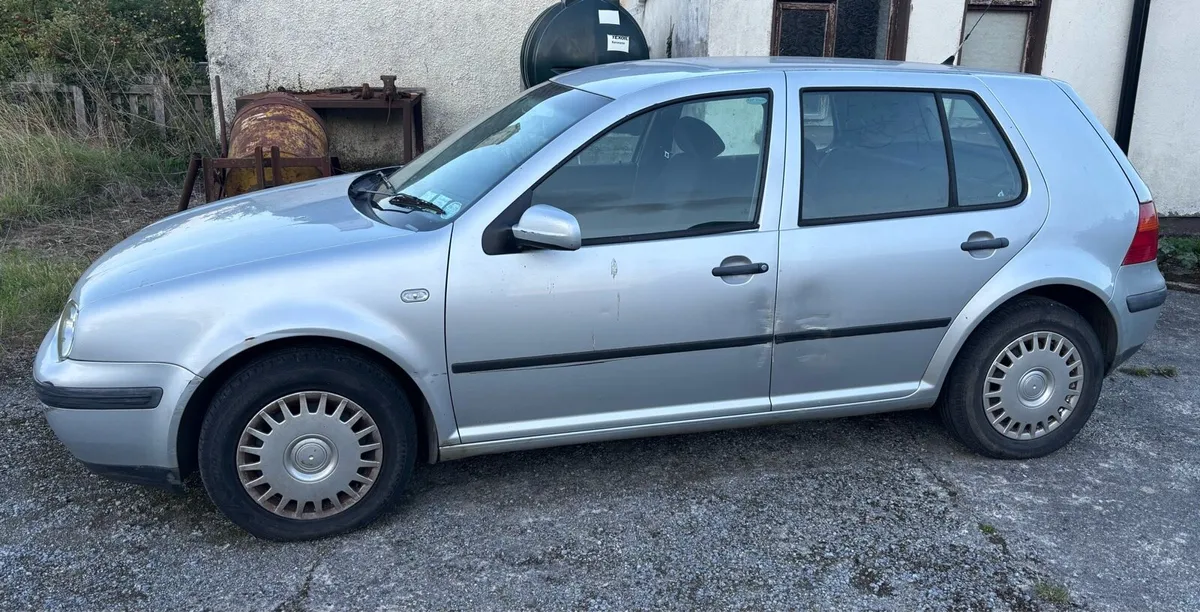 VW Golf - Image 4