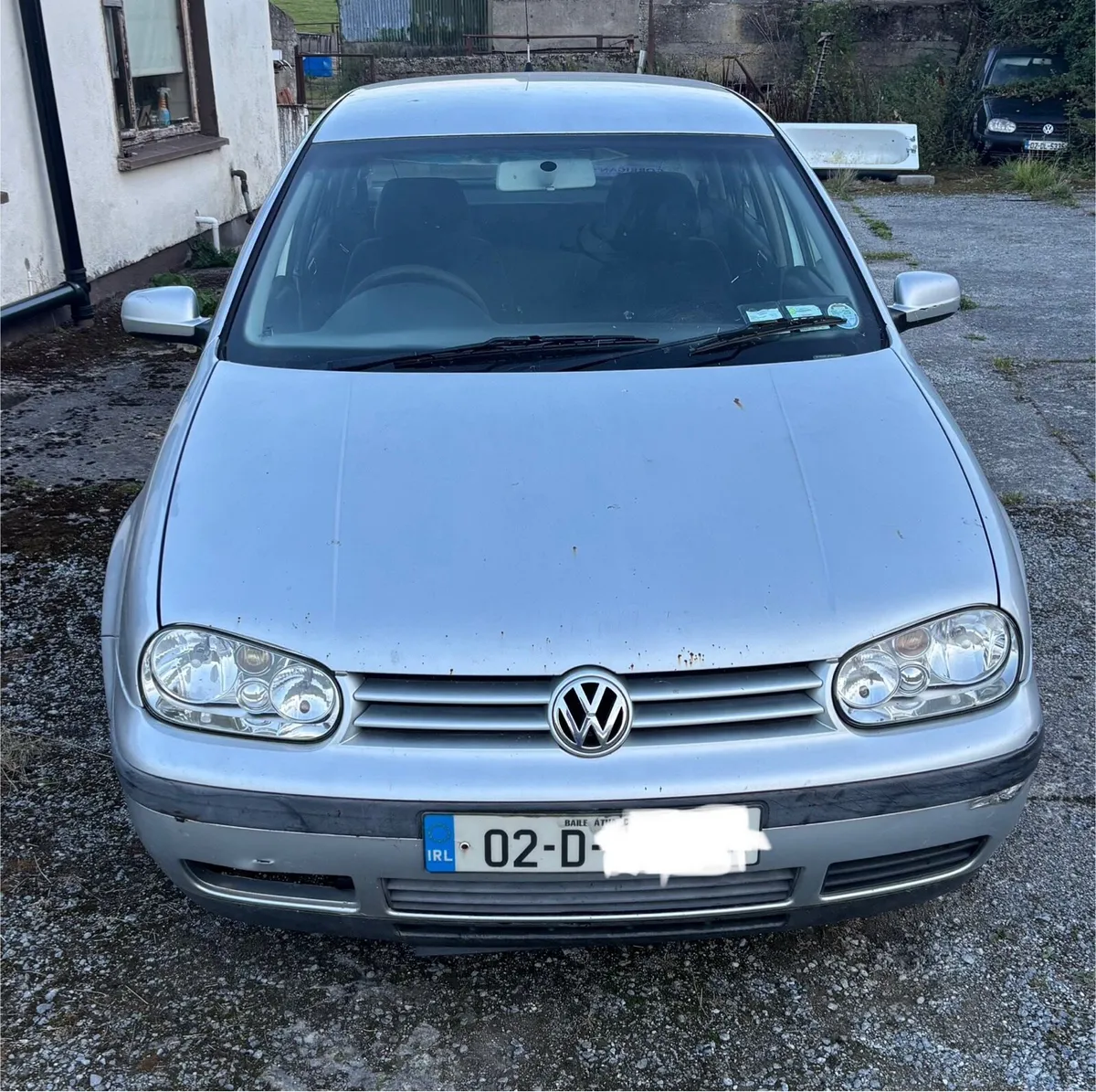 VW Golf - Image 1