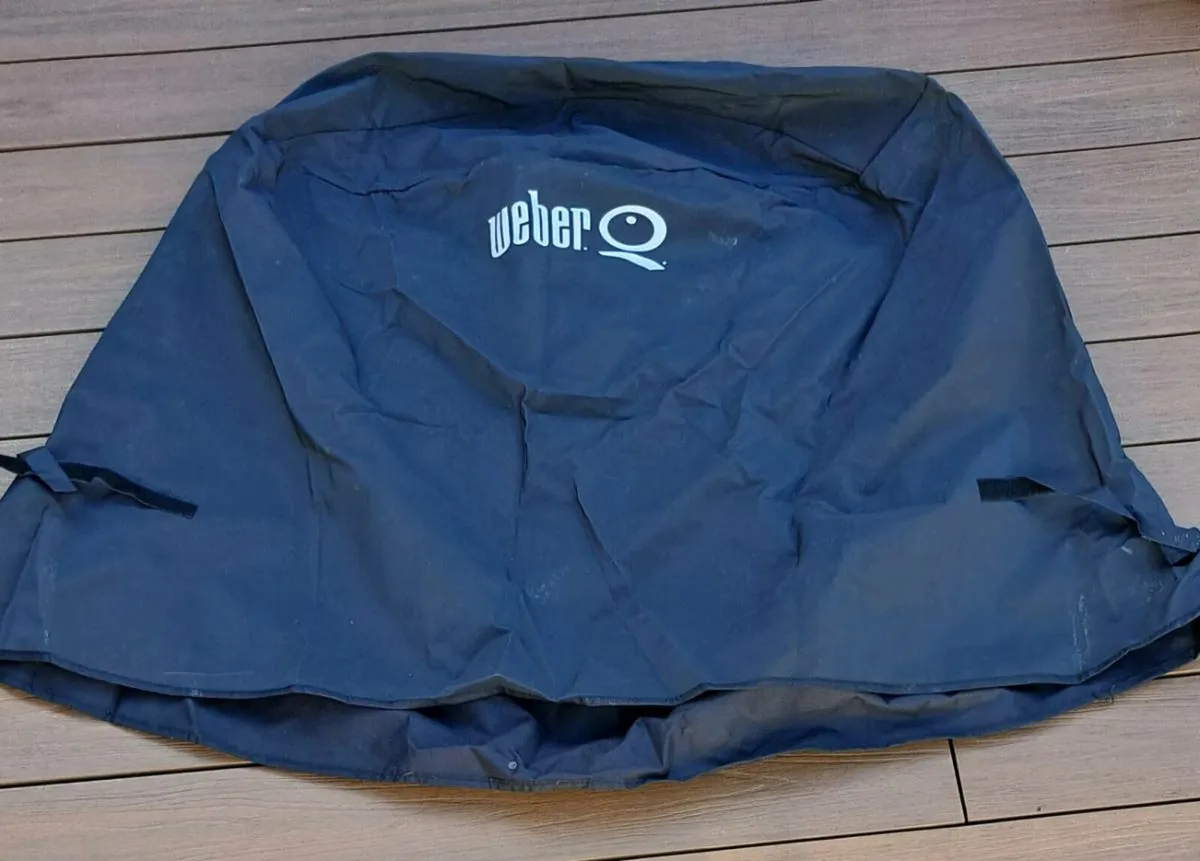WEBER BBQ COVER - Image 2