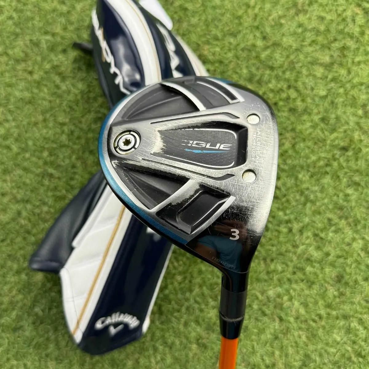 Callaway Rogue #3 Wood 15° / Stiff - Image 2