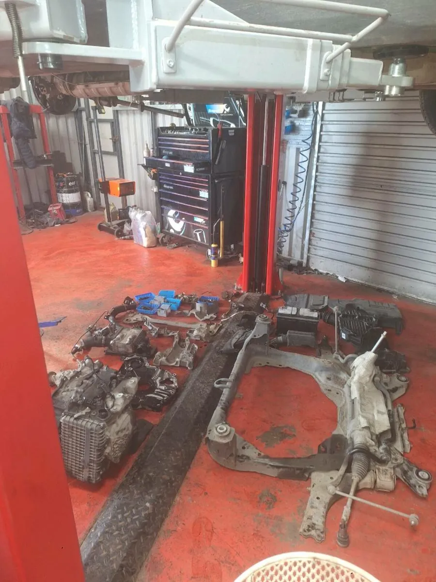Ingenium 2.0 timing chain replacement landrover - Image 2