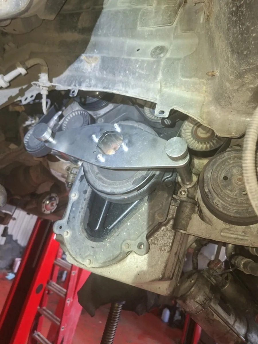Ingenium 2.0 timing chain replacement landrover - Image 3
