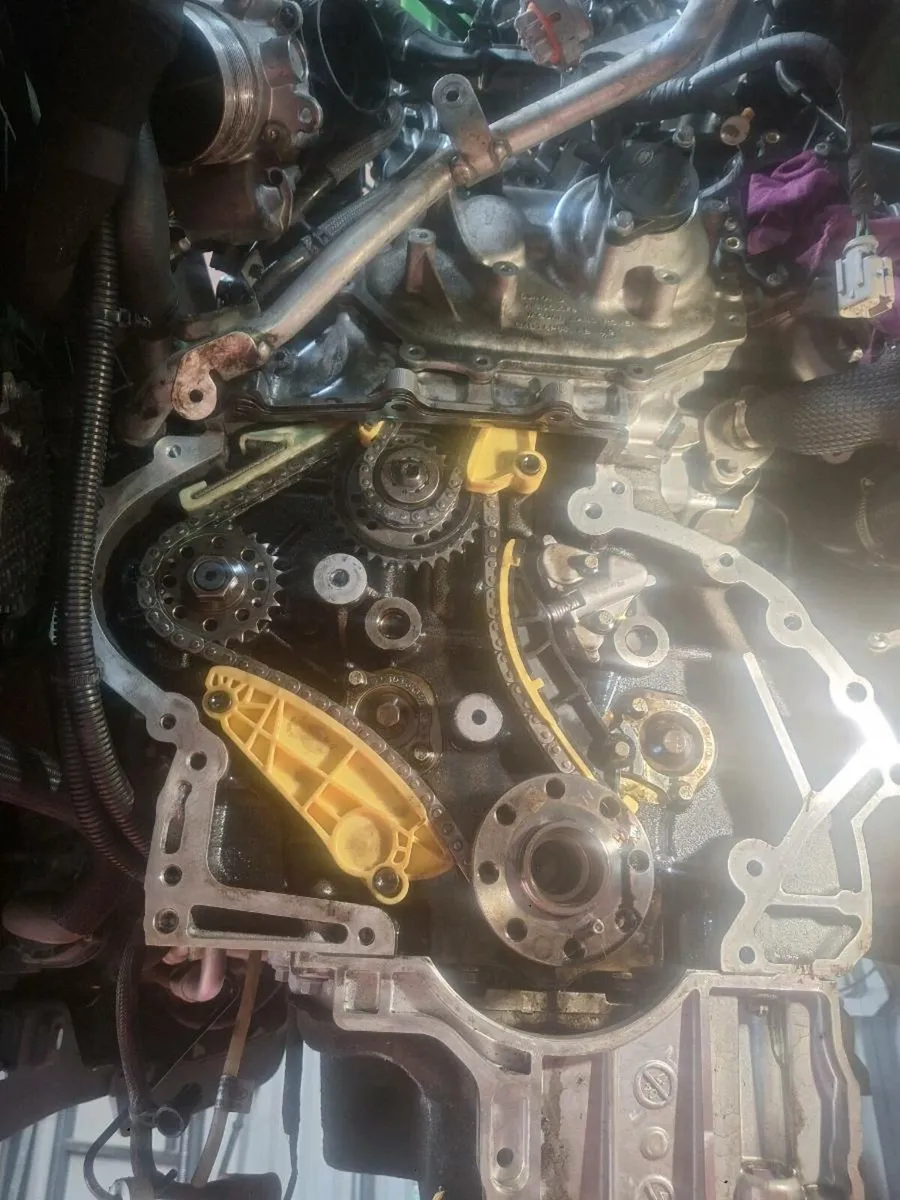 Ingenium 2.0 timing chain replacement landrover - Image 1