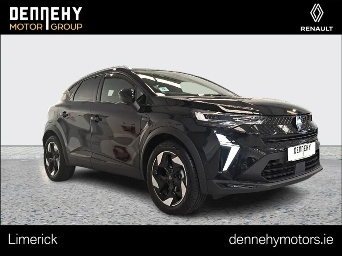 Renault Captur TCe 90 Techno - Image 1