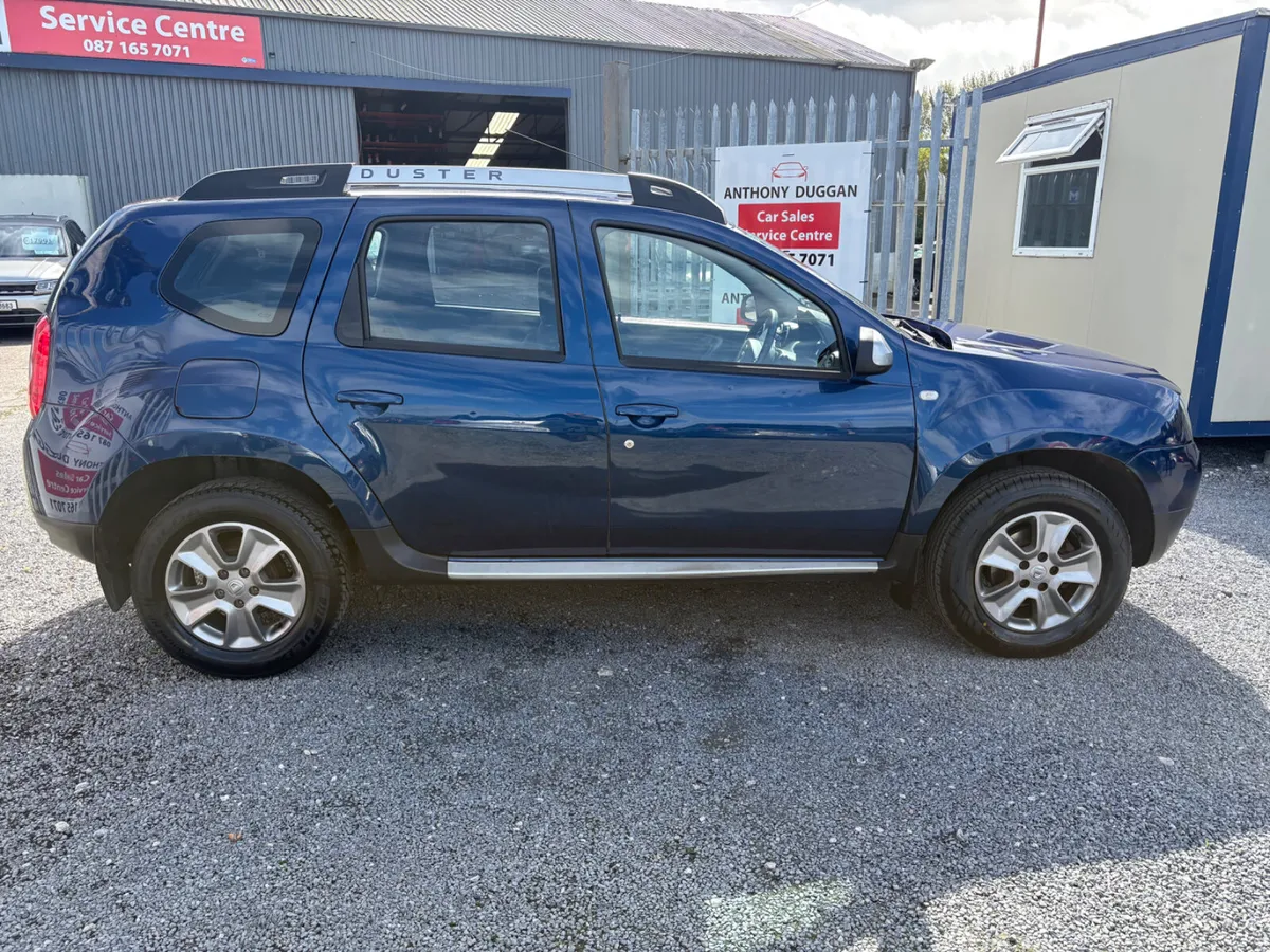 152 Dacia Duster 1.5dci low kms - Image 2