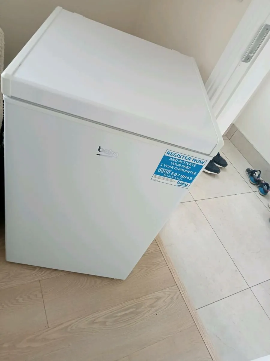 Chest freezer - Image 3