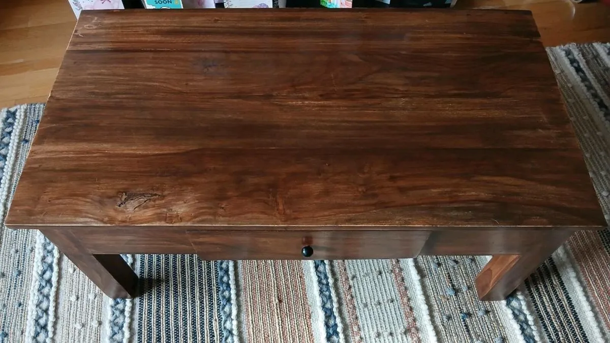Coffee Table / Low Price - Image 2