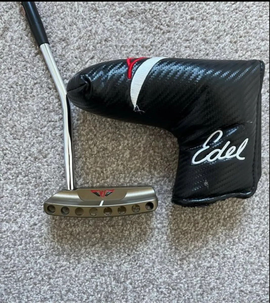 Edel E-2 Putter - Image 3