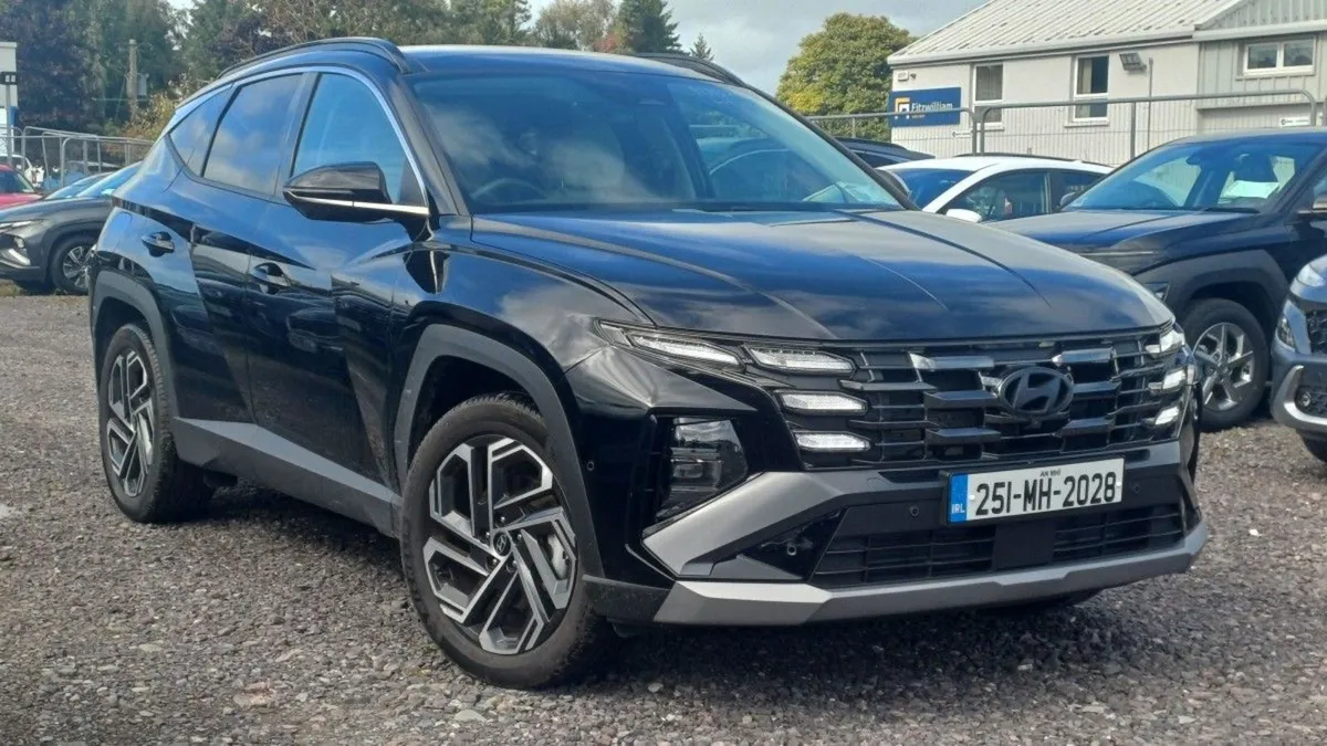 Hyundai Tucson FL 2WD Platinum Phev Auto - Image 1