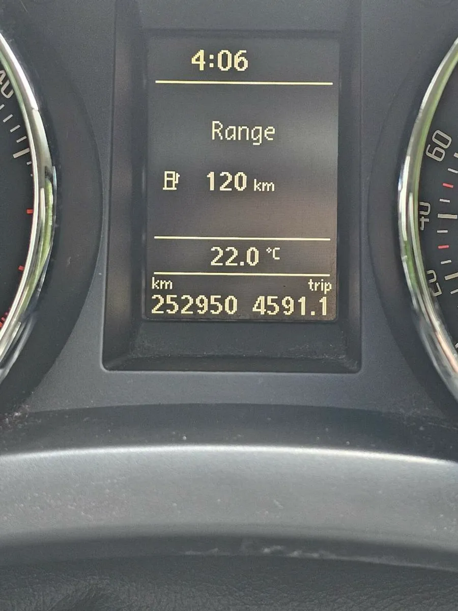 Skoda yeti 1.6D - Image 2