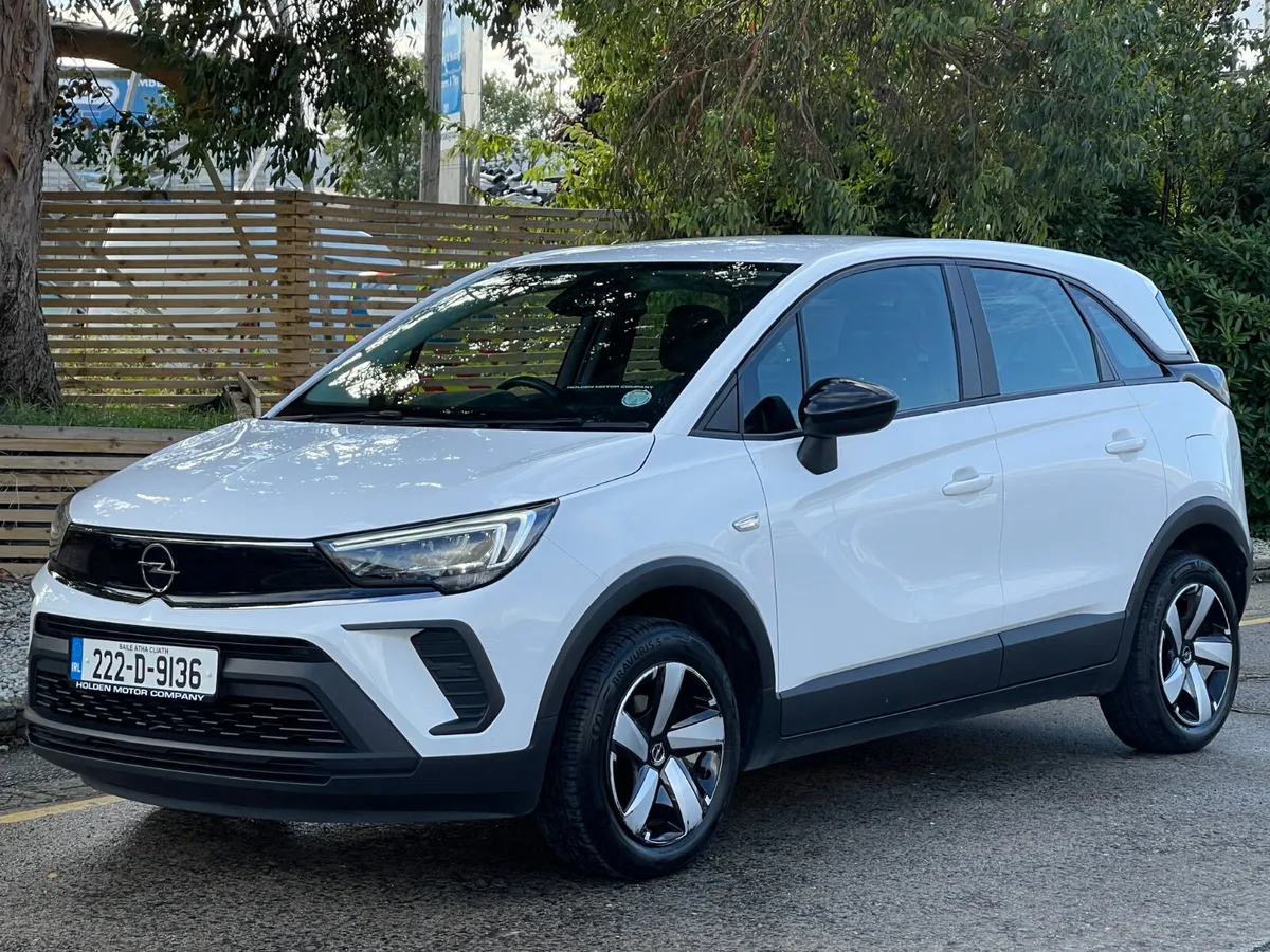 2022 Opel Crossland..touch screen media..2 keys - Image 2