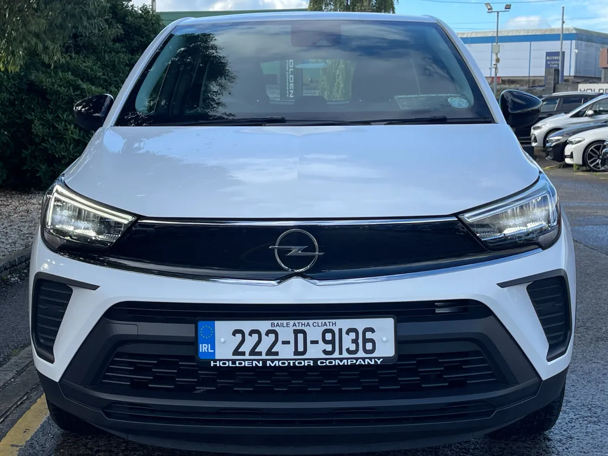 2022 Opel Crossland..touch screen media..2 keys - Image 4
