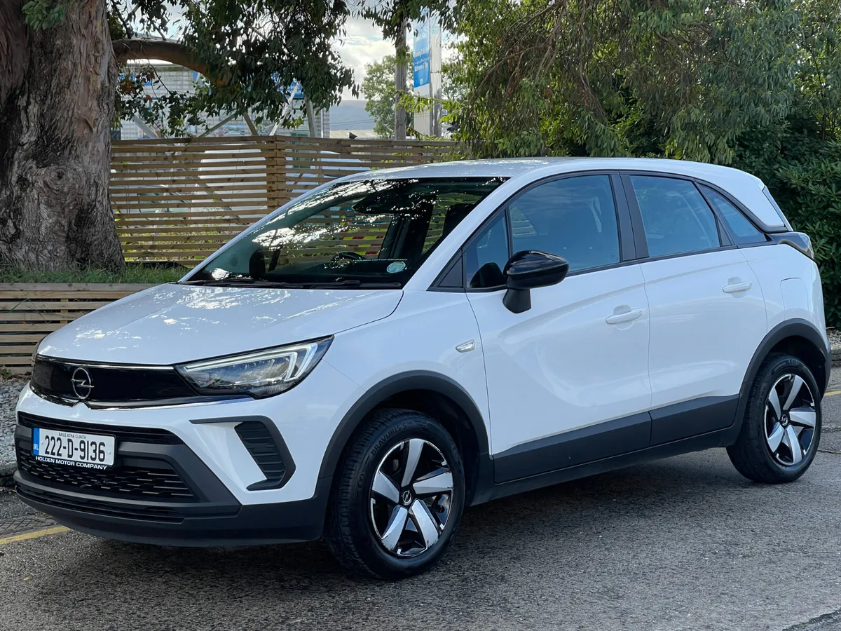 2022 Opel Crossland..touch screen media..2 keys - Image 3