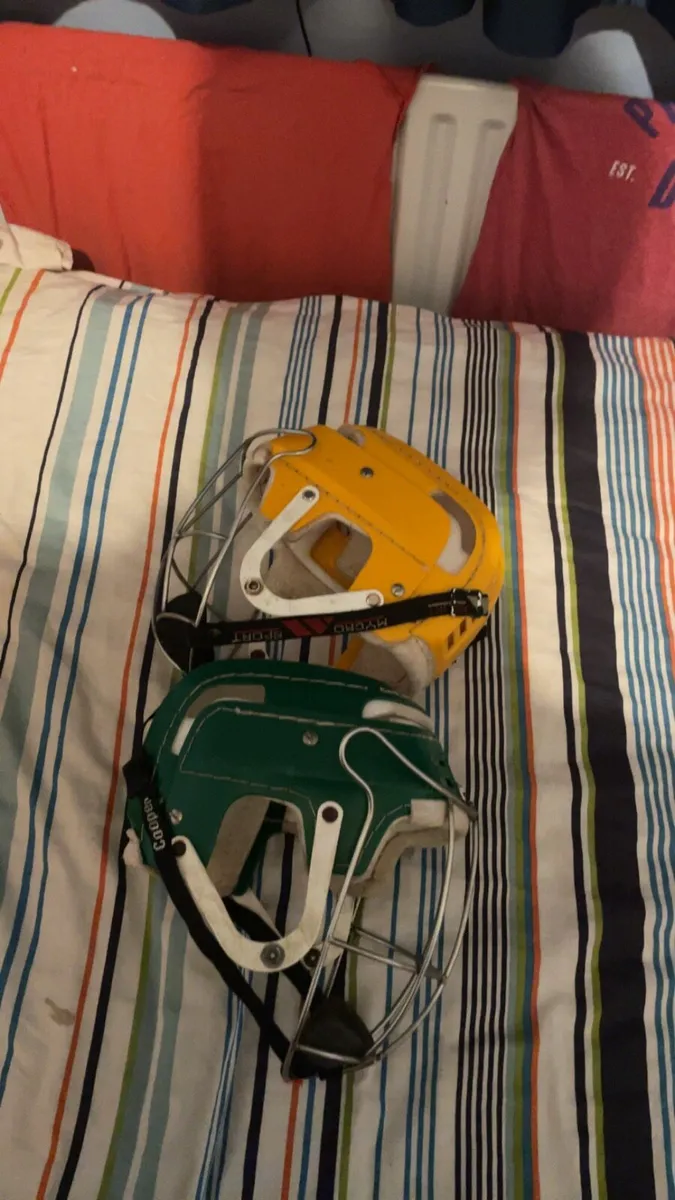 Old style cooper helmet - Image 2