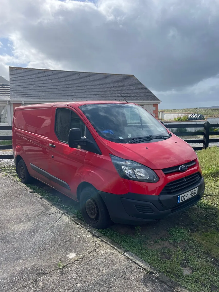 Transit custom - Image 1